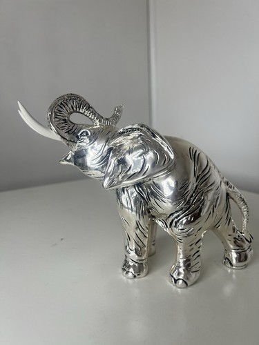 Spanish elephant statue - spanish,