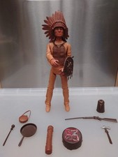 Marx Johnny West Chief