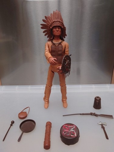 Marx johnny west - west, chief