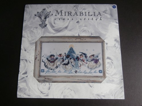 Mirabilia cross stitch - , chart