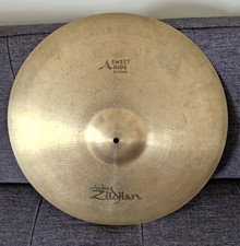 Avedis Zildjian 21" Sweet Ride Cymbal