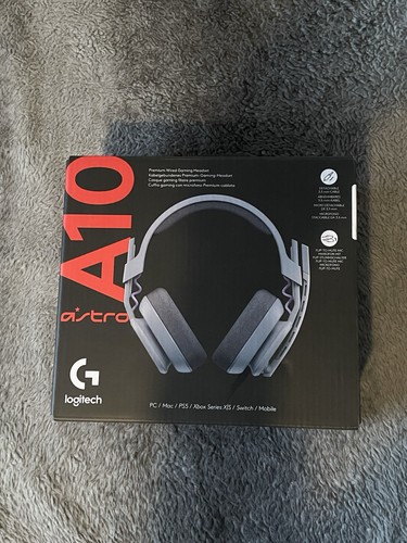 Logitech astro a10 a40 - logitech,