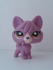 LPS Fox Purple Lilac #1536