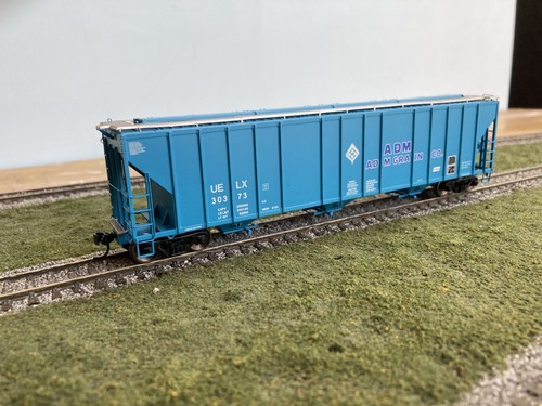 Walthers evans 4780 - evans, 3-bay