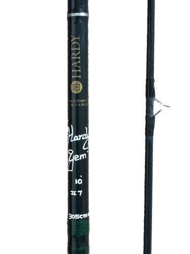 Hardy gem trout fly - fly, rod,