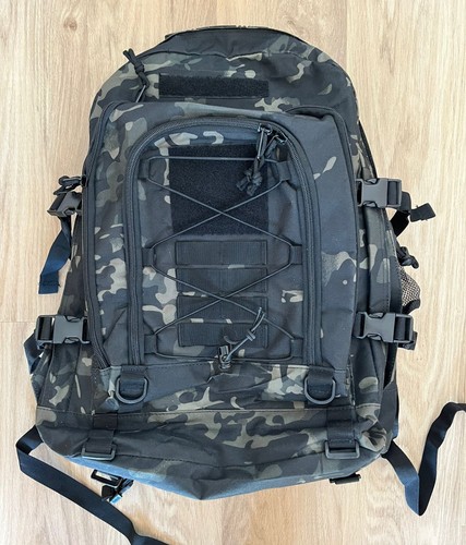 60l military tactical backpack - military,