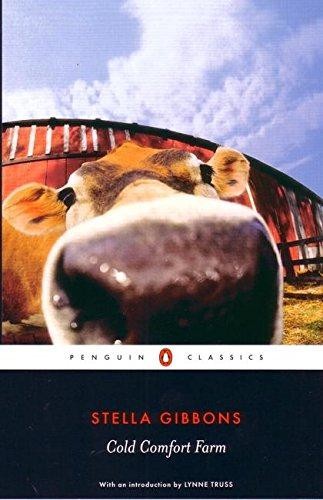 Cold comfort farm penguin - comfort, (penguin
