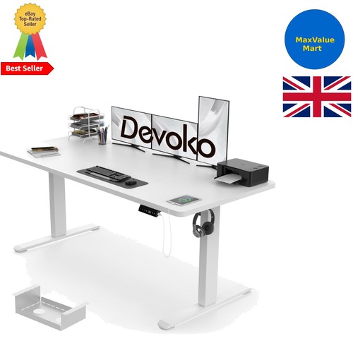 Electric standing desk - electric,