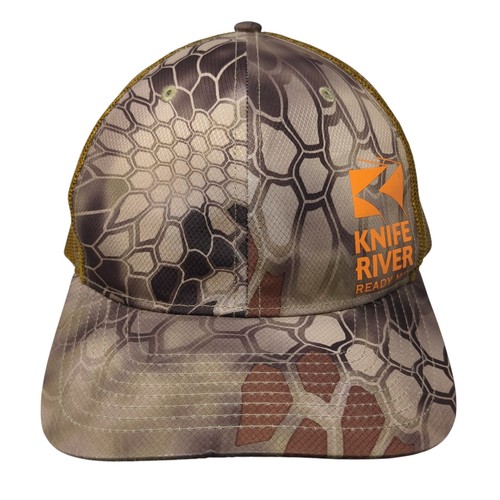 Knife river ready mix snapback - ready,