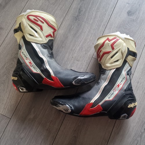 Alpinestars supertech racing - alpinestars,