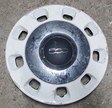 Fiat 500 White Colour Therapy