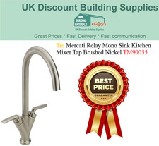 Tre Mercati Relay Mono Sink