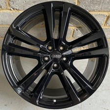 Audi A3 S Line 18" Alloy