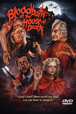 BLOODBATH AT THE HOUSE OF