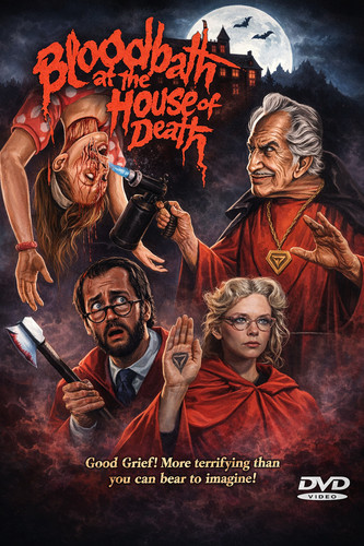 Bloodbath the house of - at,