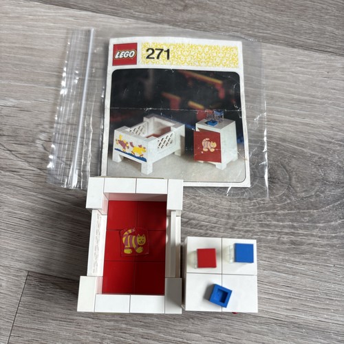 Lego homemaker set 271 - set, |