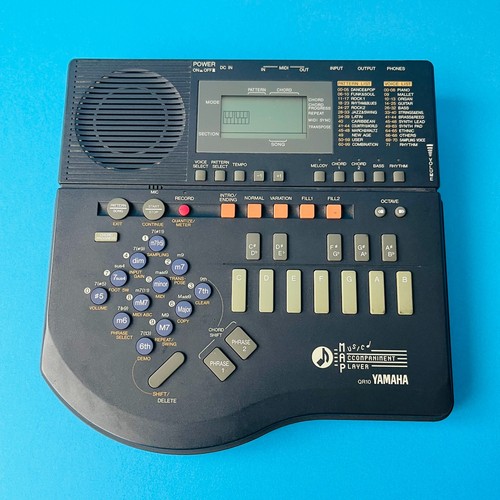 Yamaha qr10 portable - yamaha,
