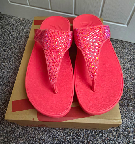 Fitflop lulu crystal - lulu,