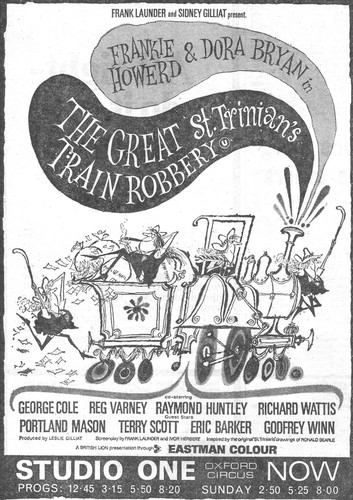 5 newspaper advert - 5.5,