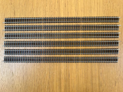 Gauge hornby minitrix 6 x - n,