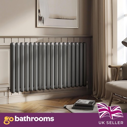 Grey double round column - grey,