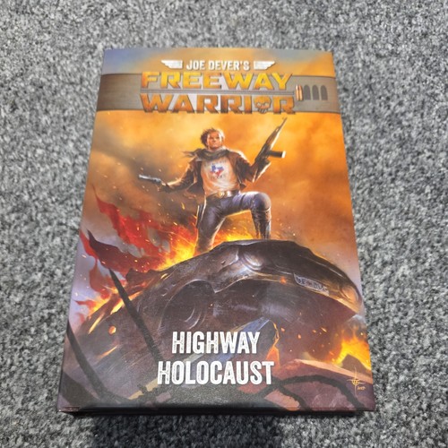Joe dever freeway warrior - freeway,