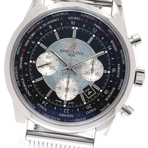 Breitling transocean - breitling,