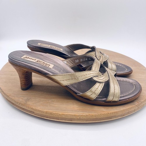 Paul green shoes womens - green, 6