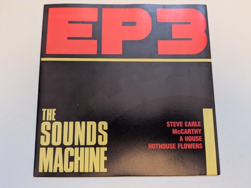 Various the sounds machine - the,