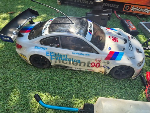 Hpi racing sprint flux - sprint, 2