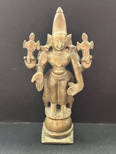 Vintage indian bronze - vintage,