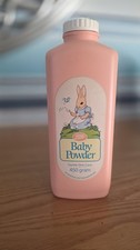 Vintage Boots Baby Powder Talc