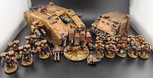 Battle ready space - ready!, marine