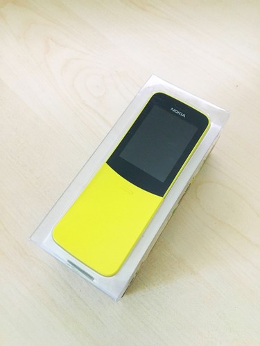 Nokia 8110 banana - 4g, matrix