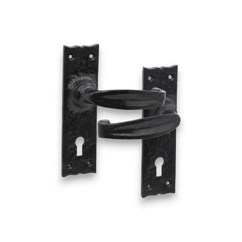Door handle vintage isabella - vintage,