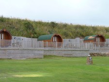 Photo A2 Micro Lodges Crail