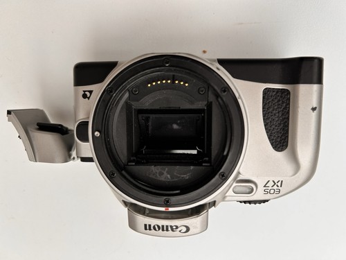 Canon eos ix7 - eos, film