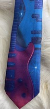 Ralph Marlin Music Neck Tie