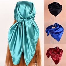90*90cm Satin Bandana Silk