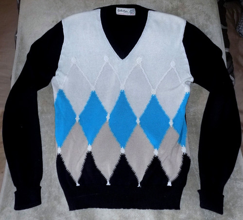 Ballantyne peebles men - of,
