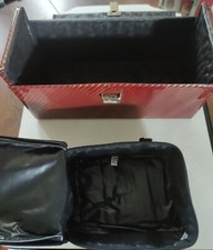 Vintage tapes retro storage