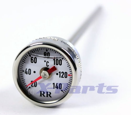 Oil temperature gauge - gauge,