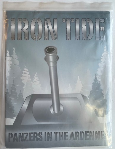 Iron tide panzers - iron, in