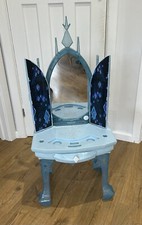 Disney Frozen 2 - Elsa Enchanted dressing table / Vanity unit 