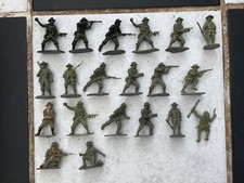 Airfix Plastic Toy Soldiers