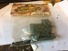 Vintage 1970 Airfix 1/72 Russian T34 in hangbag new old stock *3