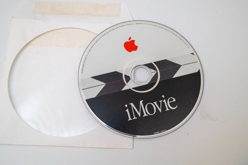 Apple imovie - imovie, (2000)