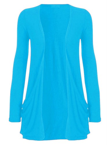 Ladies long sleeve - long,
