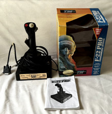 Thrustmaster F-22 Pro Programable Joystick Flight Simulator