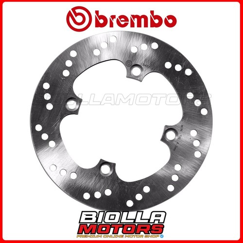 68b40749 rear brake disc - rear,